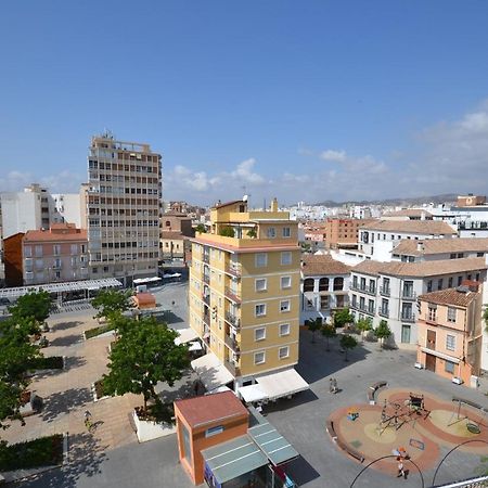 شقة Atico De Lujo En El Centro Historico مالقة المظهر الخارجي الصورة